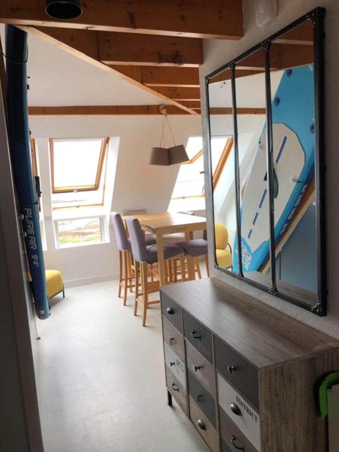 Appartement De 2 Chambres A Sarzeau A 100 M De La Plage Avec Vue Sur La Mer Jardin Clos Et Wifi Exterior photo