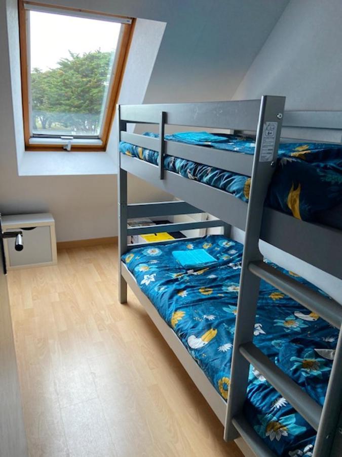 Appartement De 2 Chambres A Sarzeau A 100 M De La Plage Avec Vue Sur La Mer Jardin Clos Et Wifi Exterior photo