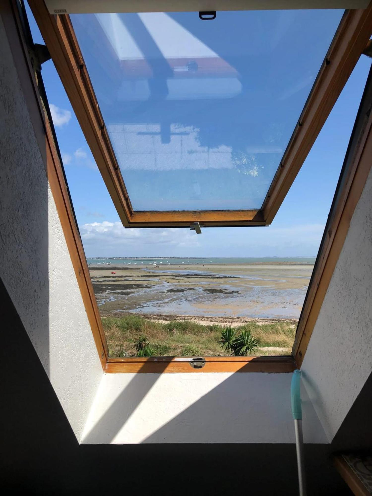 Appartement De 2 Chambres A Sarzeau A 100 M De La Plage Avec Vue Sur La Mer Jardin Clos Et Wifi Exterior photo