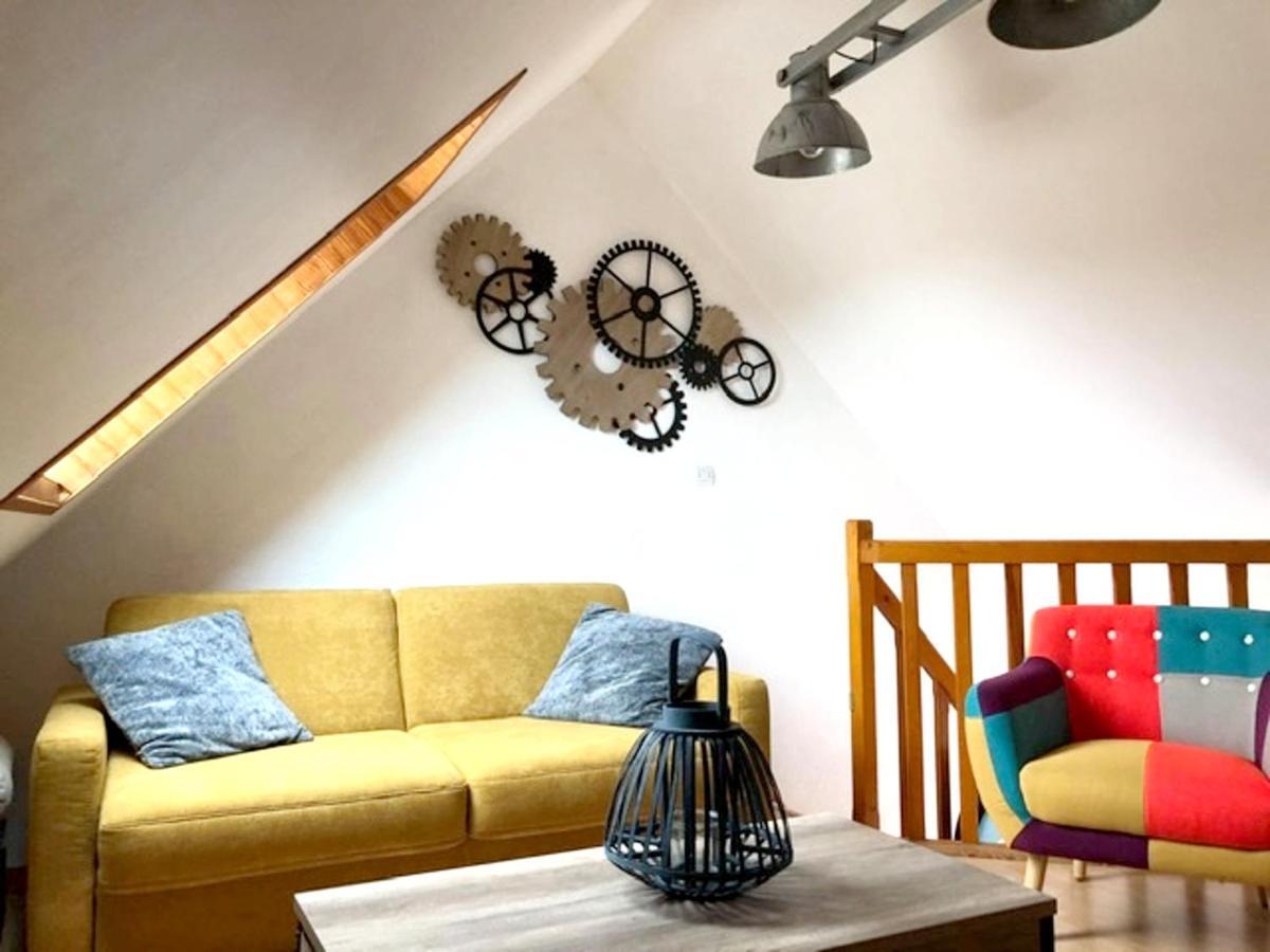 Appartement De 2 Chambres A Sarzeau A 100 M De La Plage Avec Vue Sur La Mer Jardin Clos Et Wifi Exterior photo